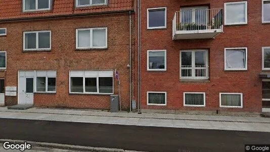 Apartments for rent in Aalborg Center - Photo from Google Street View