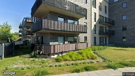 Apartments for rent in Vallensbæk Strand - Photo from Google Street View