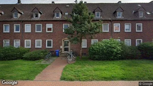 Apartments for rent in Borken - Photo from Google Street View