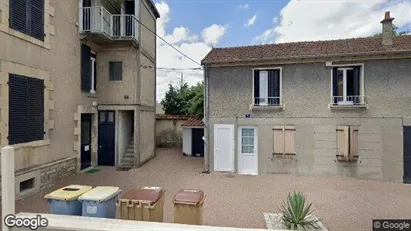 Apartments for rent in Nevers - Photo from Google Street View