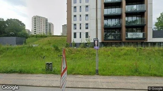 Apartments for rent in Kolding - Photo from Google Street View