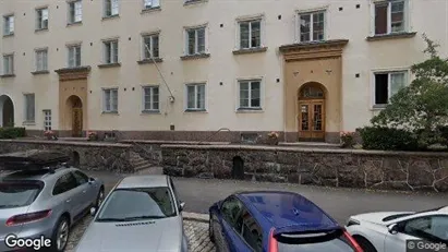 Apartments for rent in Helsinki Eteläinen - Photo from Google Street View