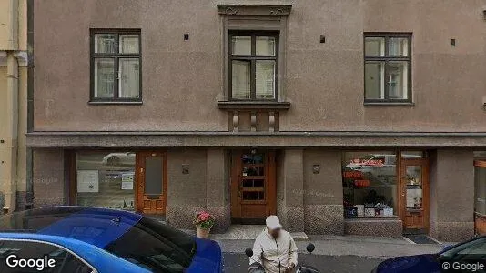 Apartments for rent in Helsinki Eteläinen - Photo from Google Street View