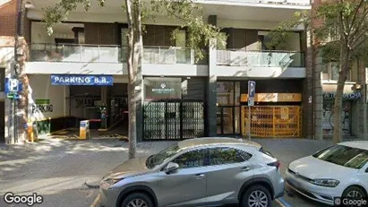 Apartments for rent in Barcelona Eixample - Photo from Google Street View