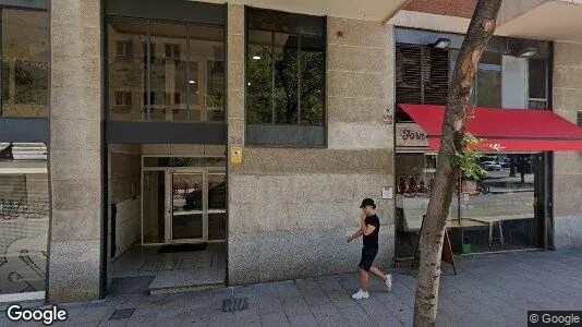 Apartments for rent in Barcelona Gràcia - Photo from Google Street View