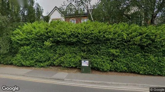 Apartments for rent in Stockport - Cheshire - Photo from Google Street View