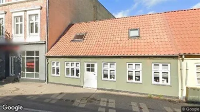 Apartments for rent in Slagelse - Photo from Google Street View