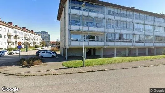 Apartments for rent in Varberg - Photo from Google Street View