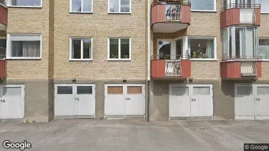 Apartments for rent in Kristianstad - Photo from Google Street View