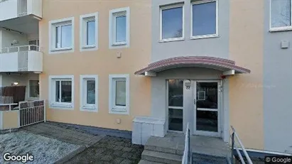 Apartments for rent in Luleå - Photo from Google Street View