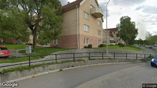 Apartments for rent in Östersund - Photo from Google Street View