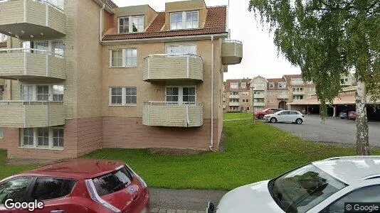 Apartments for rent in Östersund - Photo from Google Street View