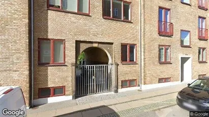 Apartments for rent in Charlottenlund - Photo from Google Street View