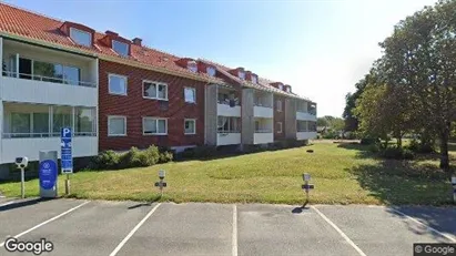 Apartments for rent in Varberg - Photo from Google Street View