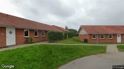 Apartments for rent in Silkeborg - Photo from Google Street View