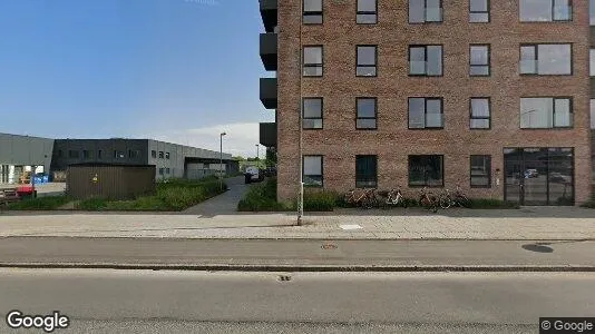 Apartments for rent in Åbyhøj - Photo from Google Street View