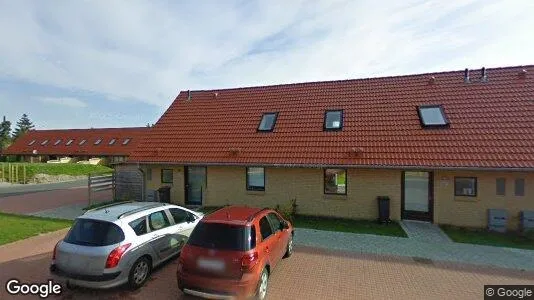 Apartments for rent in Vordingborg - Photo from Google Street View