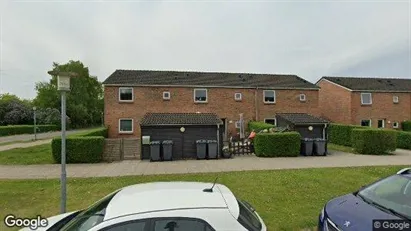 Apartments for rent in Sorø - Photo from Google Street View