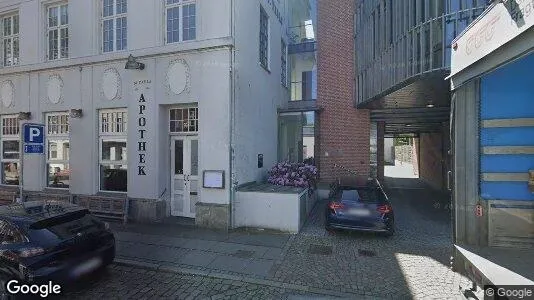 Apartments for rent in Aarhus C - Photo from Google Street View