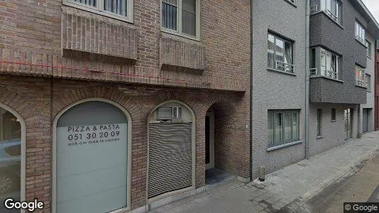 Apartments for rent in Izegem - Photo from Google Street View