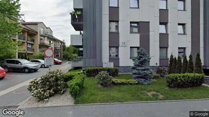 Apartments for rent in Kraków Podgórze - Photo from Google Street View