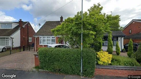 Apartments for rent in Manchester - Lancashire - Photo from Google Street View