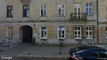 Apartments for rent in Łódź - Photo from Google Street View