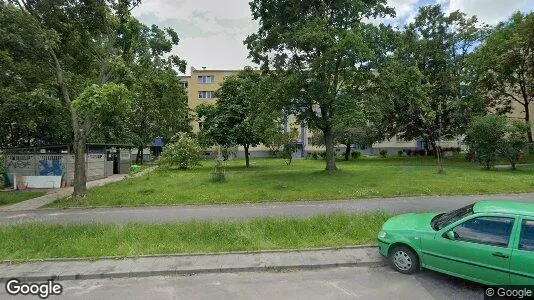 Apartments for rent in Łódź - Photo from Google Street View