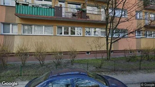 Apartments for rent in Łódź - Photo from Google Street View