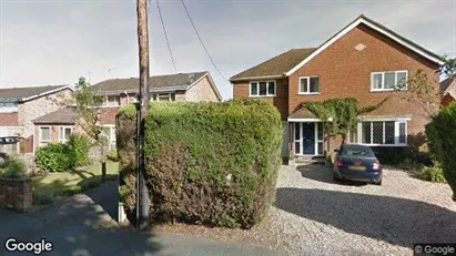 Apartments for rent in Woking - Surrey - Photo from Google Street View