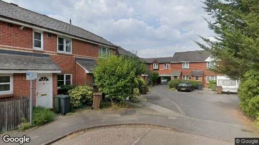 Apartments for rent in Guildford - Surrey - Photo from Google Street View