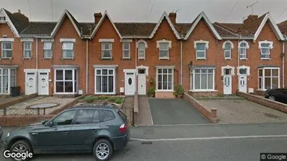 Apartments for rent in Bridgwater - Somerset - Photo from Google Street View