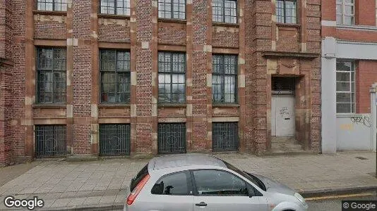 Apartments for rent in Birmingham - West Midlands - Photo from Google Street View