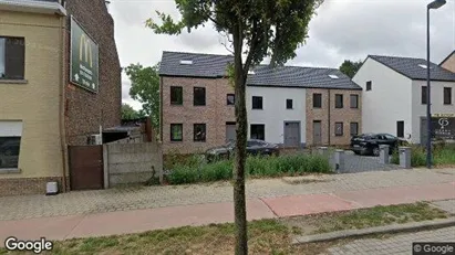 Apartments for rent in Tienen - Photo from Google Street View