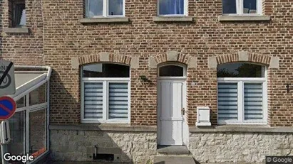 Apartments for rent in Andenne - Photo from Google Street View