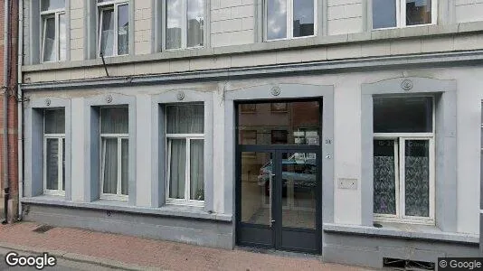 Apartments for rent in Andenne - Photo from Google Street View