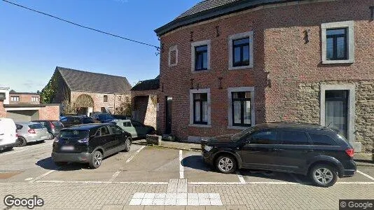 Apartments for rent in Beyne-Heusay - Photo from Google Street View