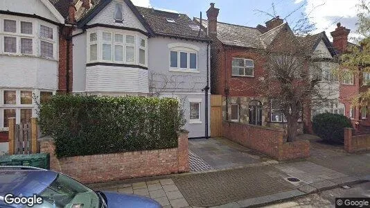 Apartments for rent in London SW16 - Photo from Google Street View