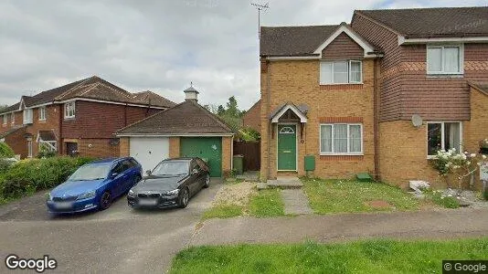 Apartments for rent in Horsham - West Sussex - Photo from Google Street View