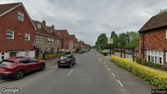 Apartments for rent in Guildford - Surrey - Photo from Google Street View