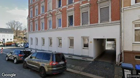 Apartments for rent in Chemnitz - Photo from Google Street View