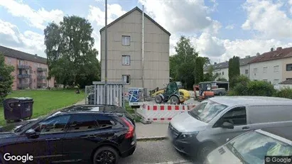 Apartments for rent in Memmingen - Photo from Google Street View