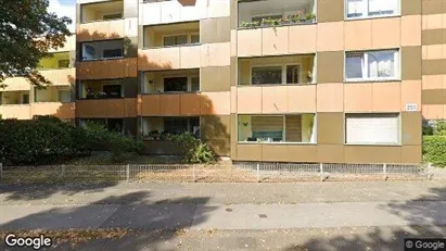 Apartments for rent in Duisburg - Photo from Google Street View