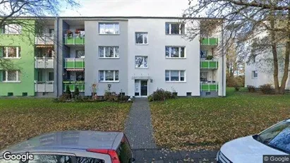 Apartments for rent in Mülheim an der Ruhr - Photo from Google Street View