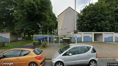 Apartments for rent in Hannover - Photo from Google Street View