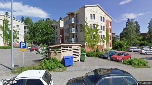 Apartments for rent in Vantaa - Photo from Google Street View