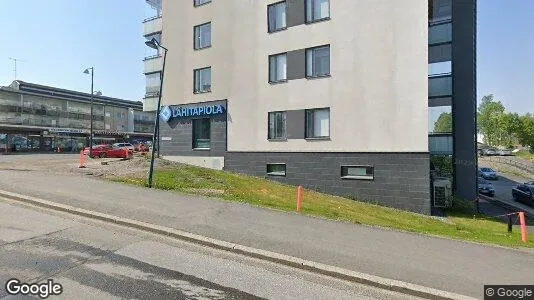 Apartments for rent in Jämsä - Photo from Google Street View