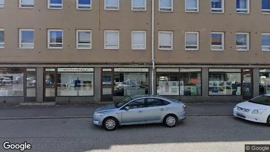 Apartments for rent in Mänttä-Vilppula - Photo from Google Street View