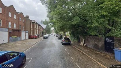 Apartments for rent in London SE5 - Photo from Google Street View