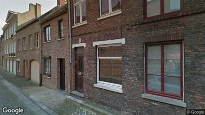 Apartments for rent in Brugge - Photo from Google Street View